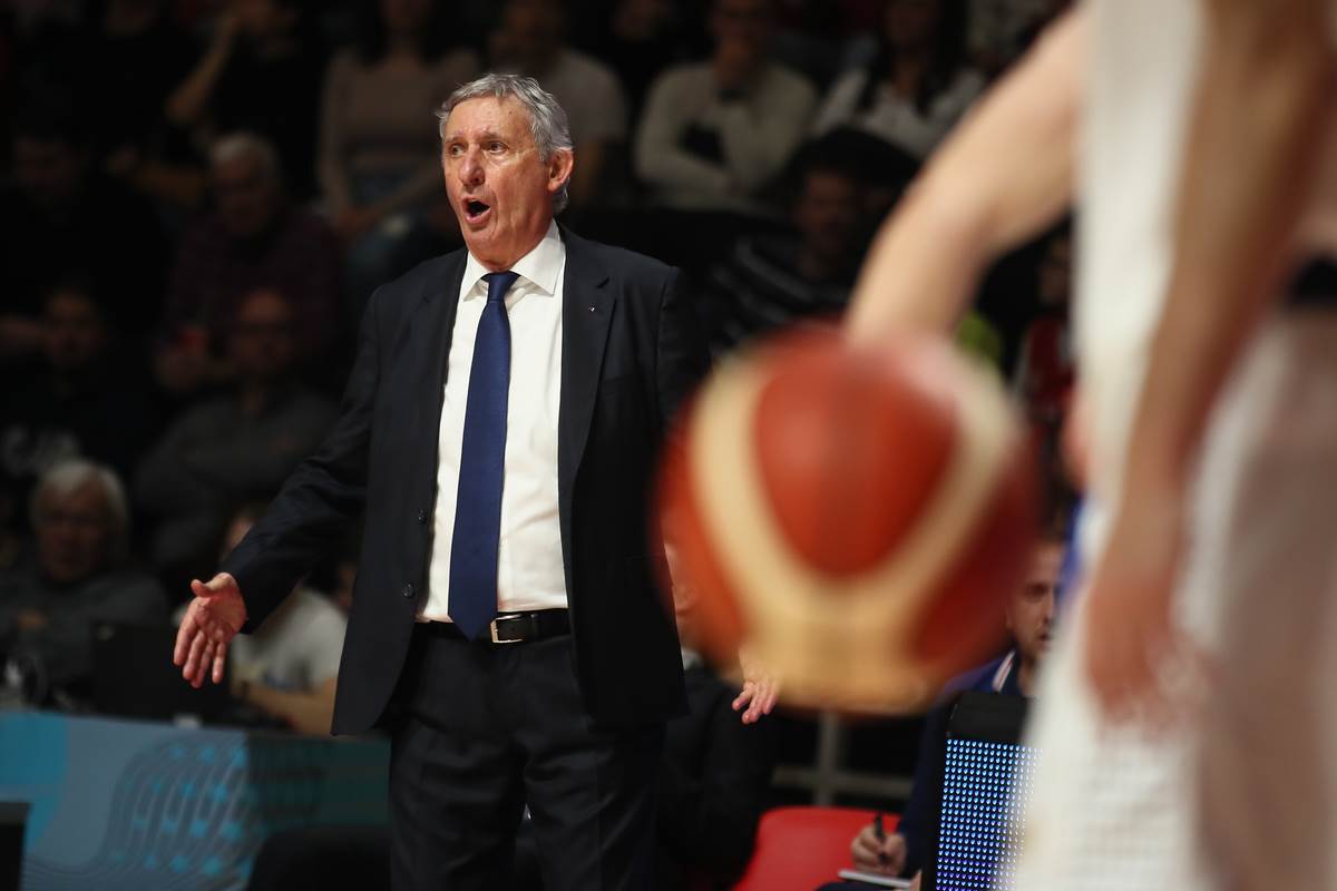 Aleksa Avramović izjava posle pobede protiv Finske