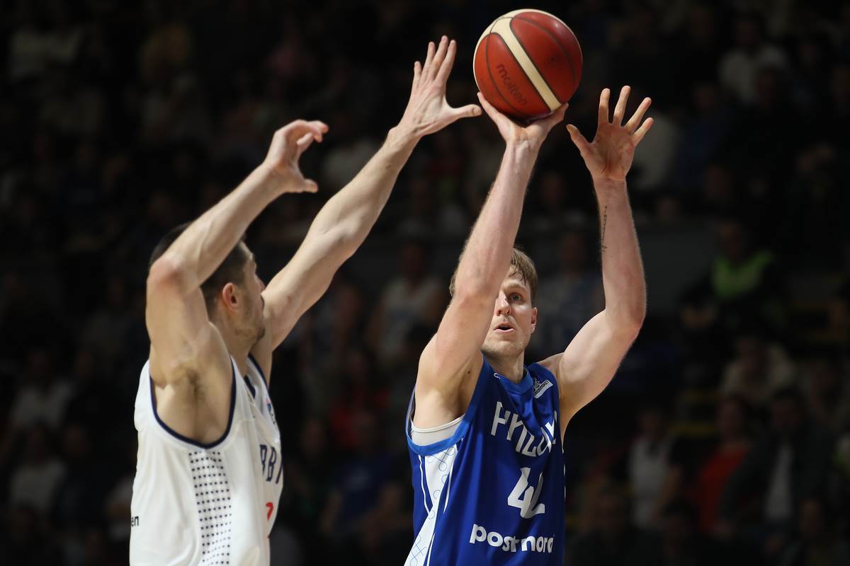 Aleksa Avramović izjava posle pobede protiv Finske