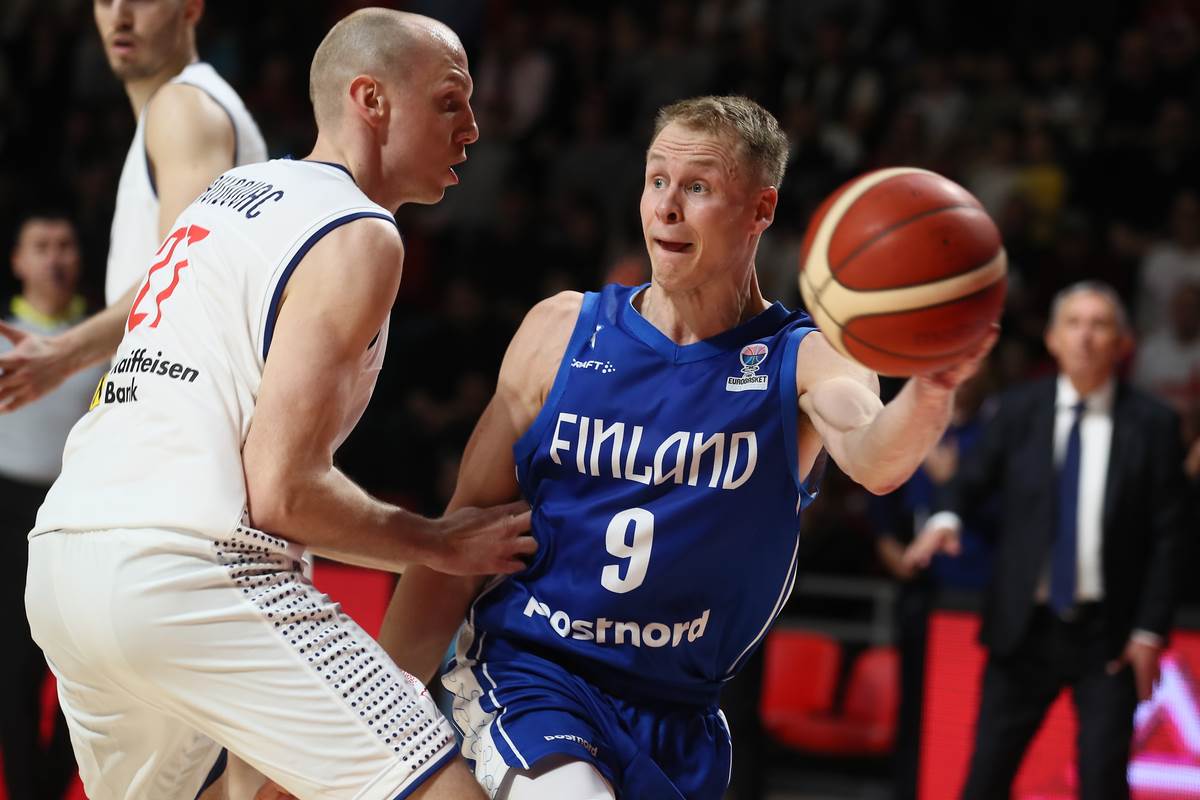 Aleksa Avramović izjava posle pobede protiv Finske