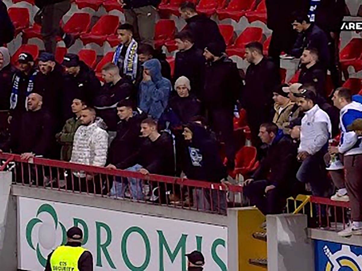 Novi Pazar i navijači