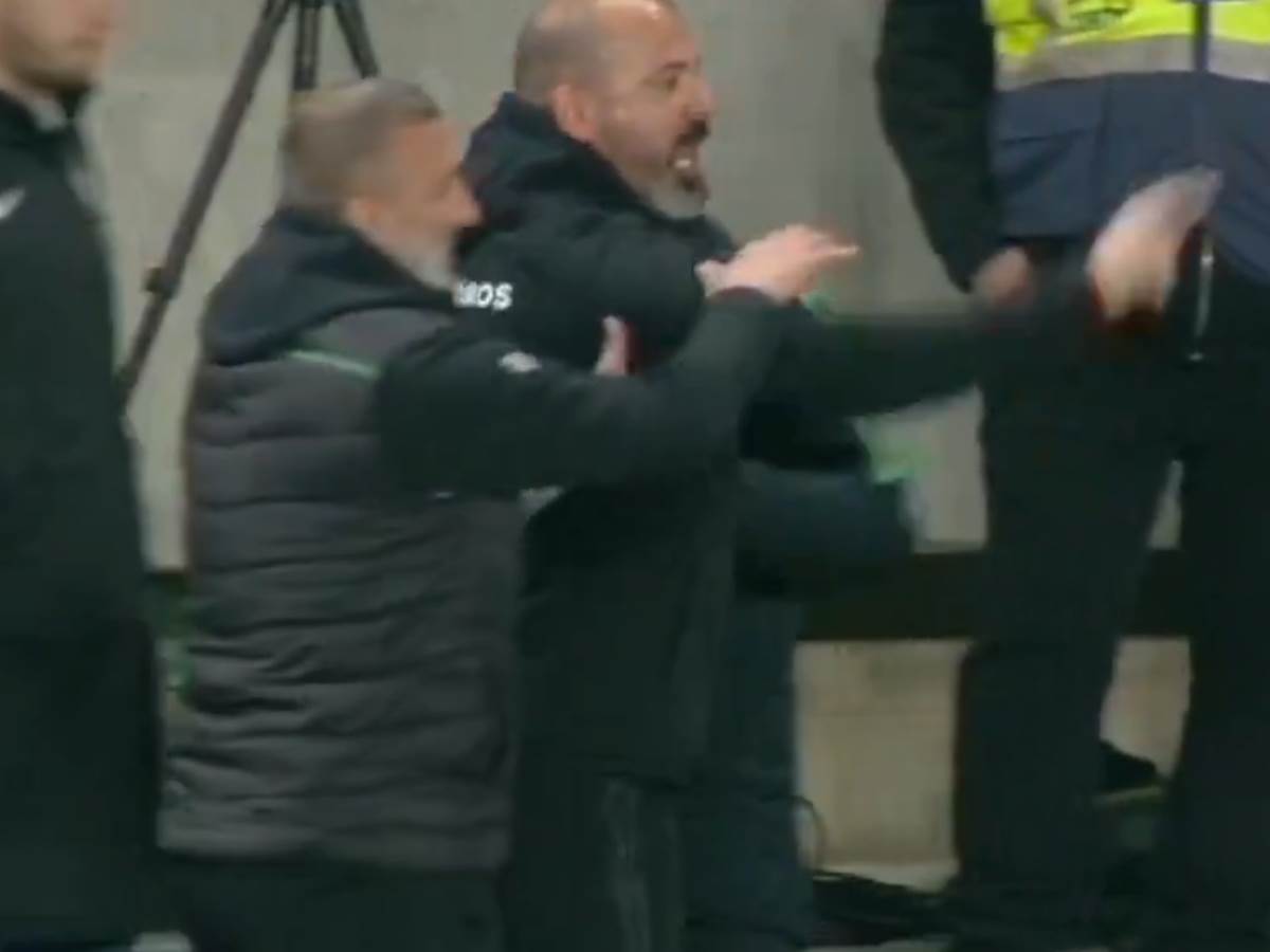 Dejan Stanković se svađao sa sudijom i dobio crveni karton