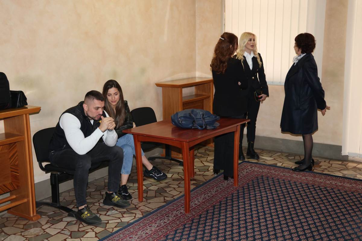 Nastavljeno suđenje Velji Nevolji, Marku Miljkoviću i njihovim suprugama zbog pranja para