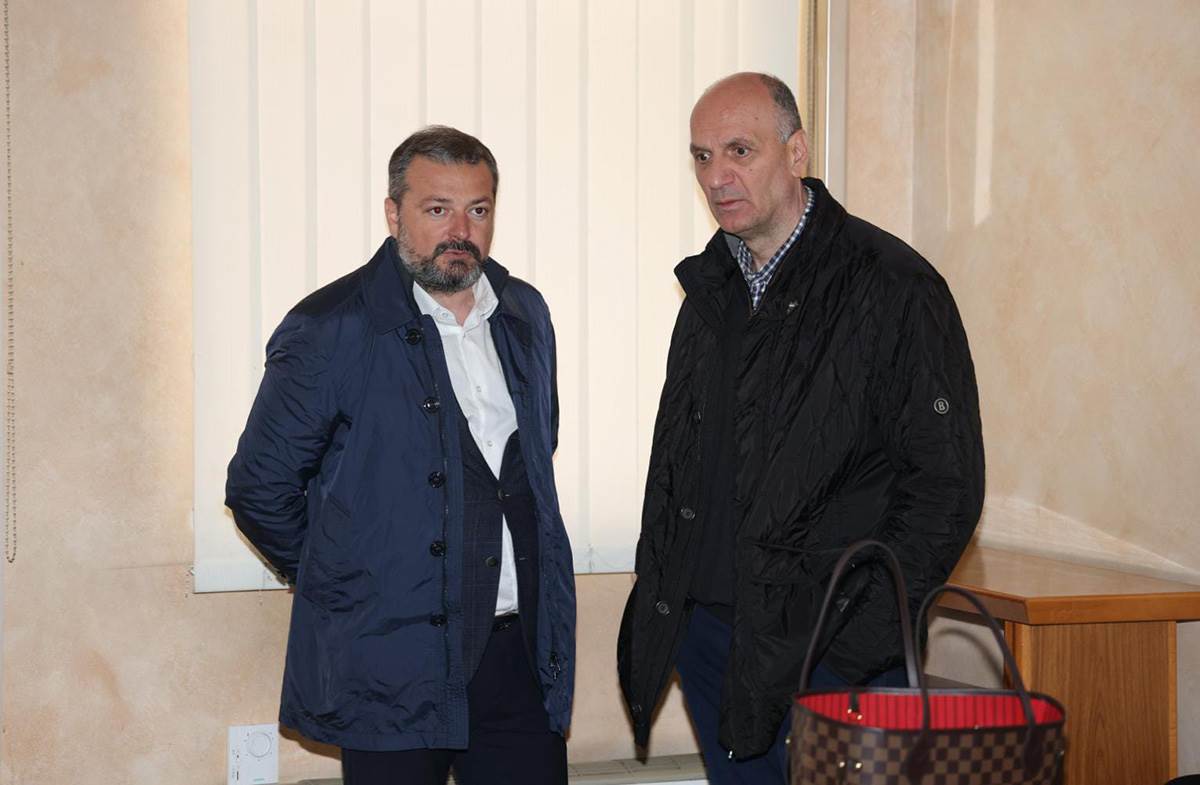 Nastavljeno suđenje Velji Nevolji, Marku Miljkoviću i njihovim suprugama zbog pranja para