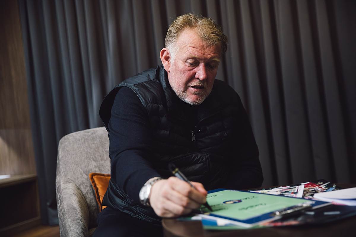 Robert Prosinečki intervju Mojih TOP11