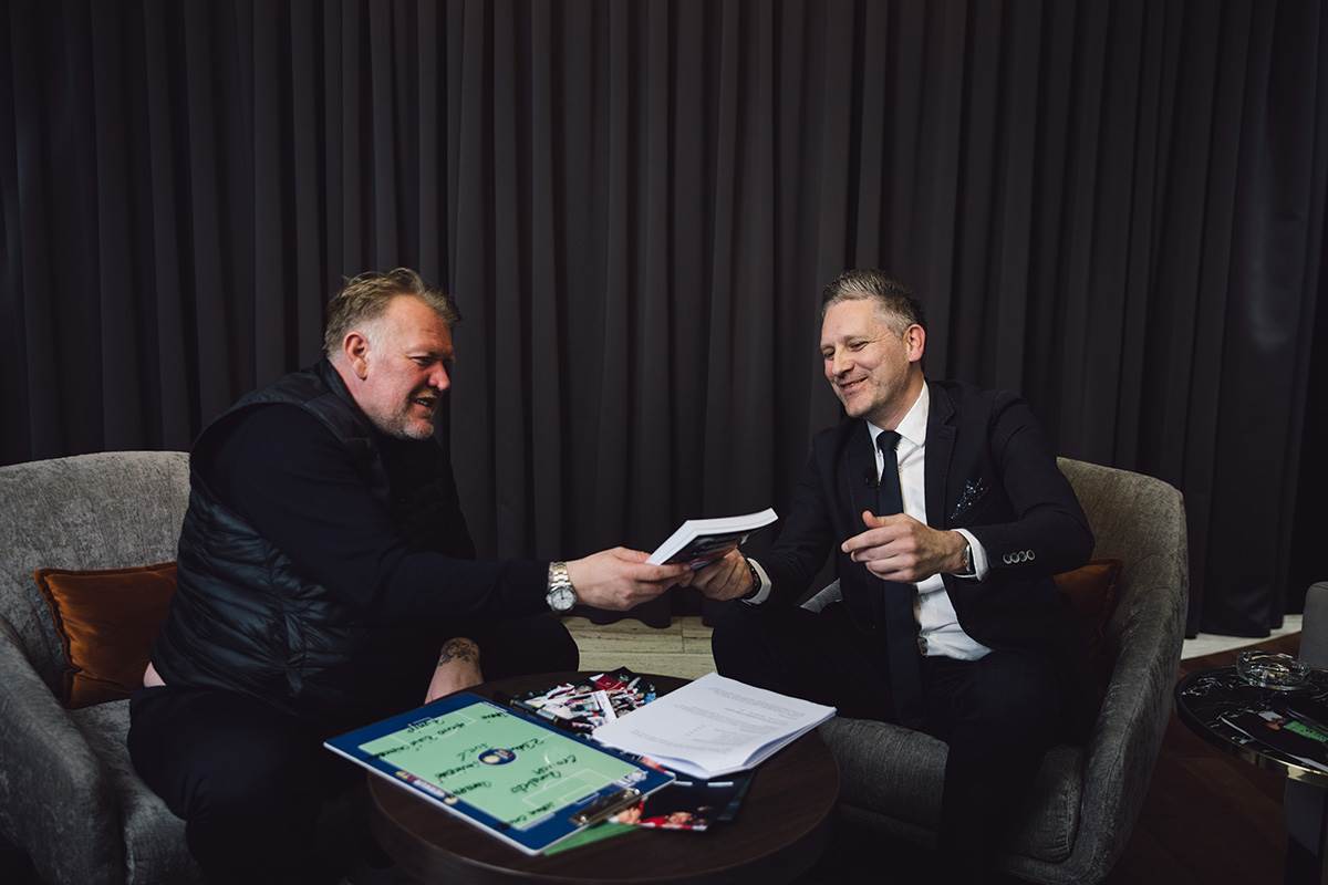 Robert Prosinečki intervju Mojih TOP11