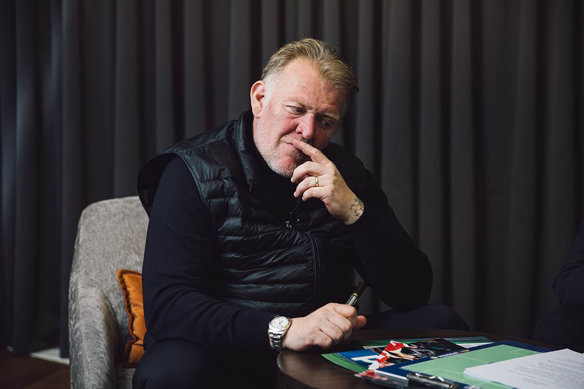 Robert Prosinečki intervju Mojih TOP11