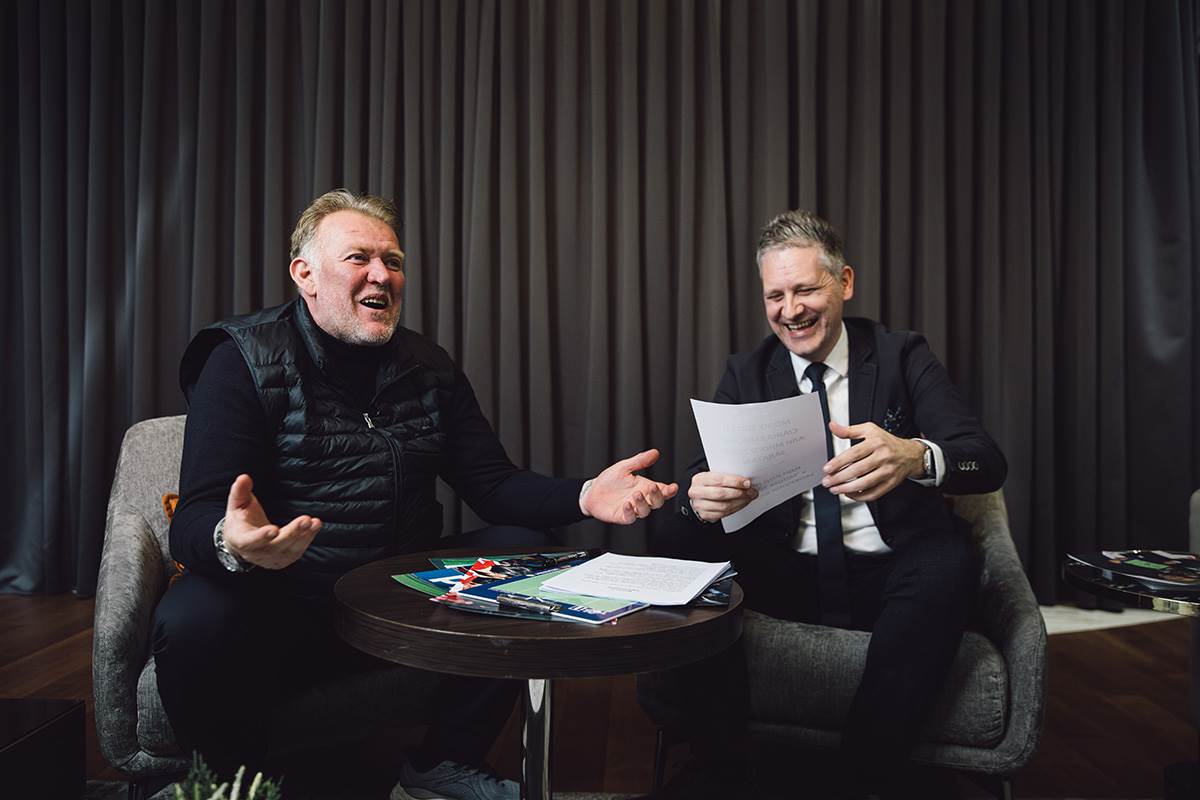 Robert Prosinečki intervju Mojih TOP11