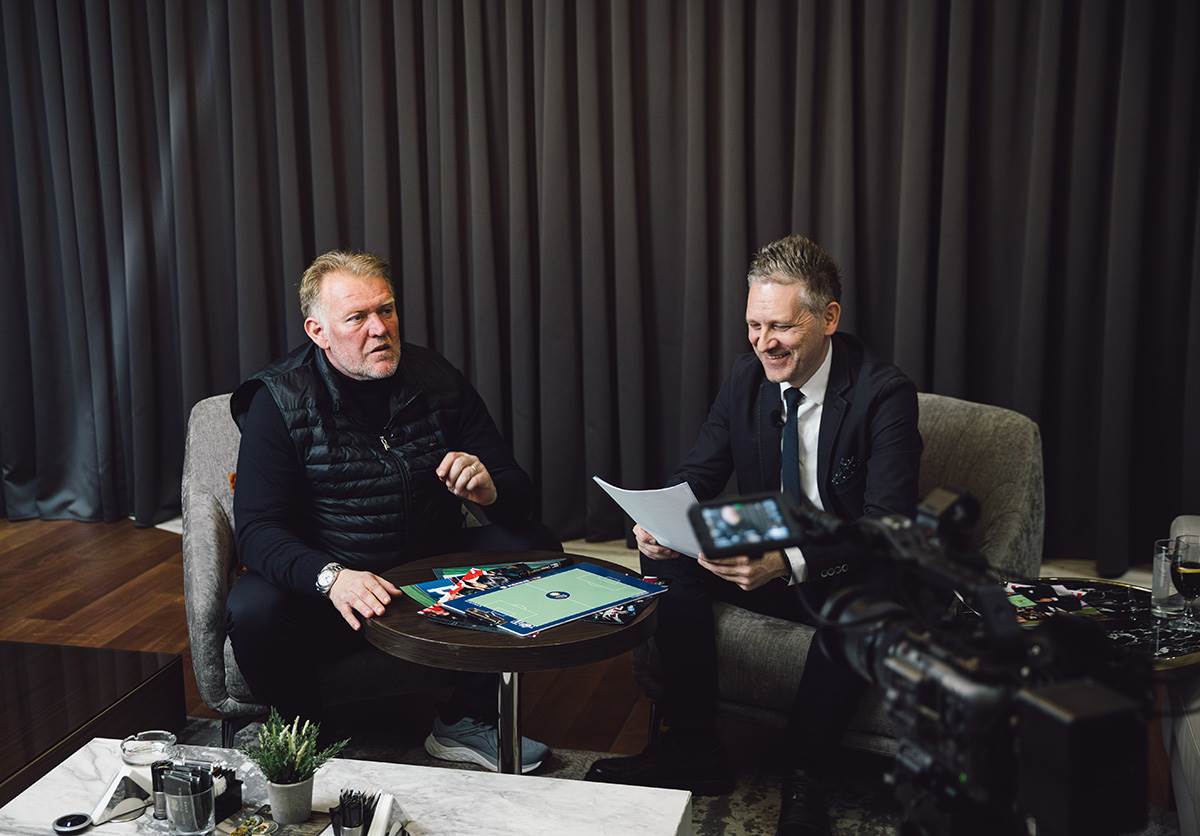 Robert Prosinečki intervju Mojih TOP11