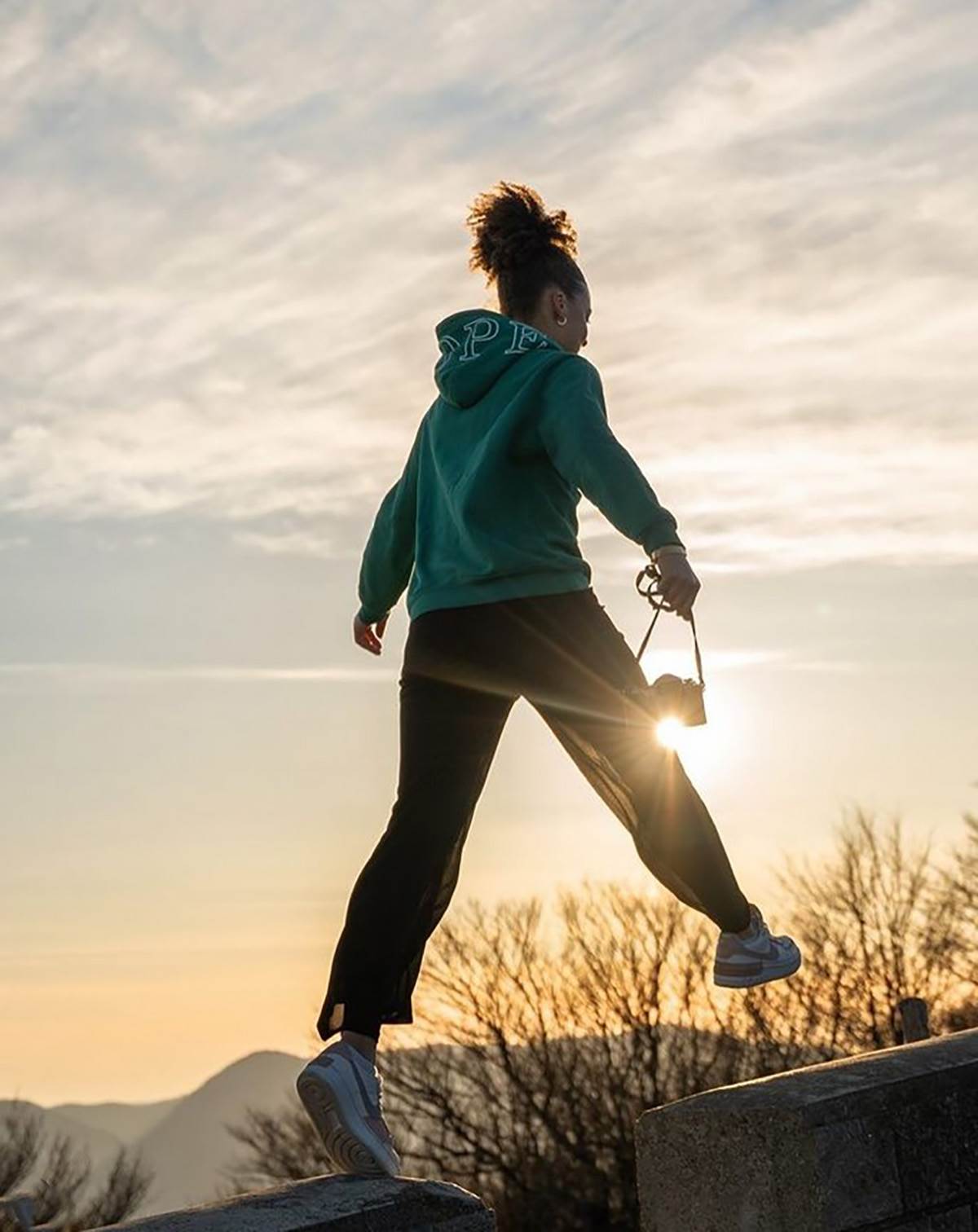 Tibor Plajs pred meč Partizan Efes sa lepom odbojkašicom