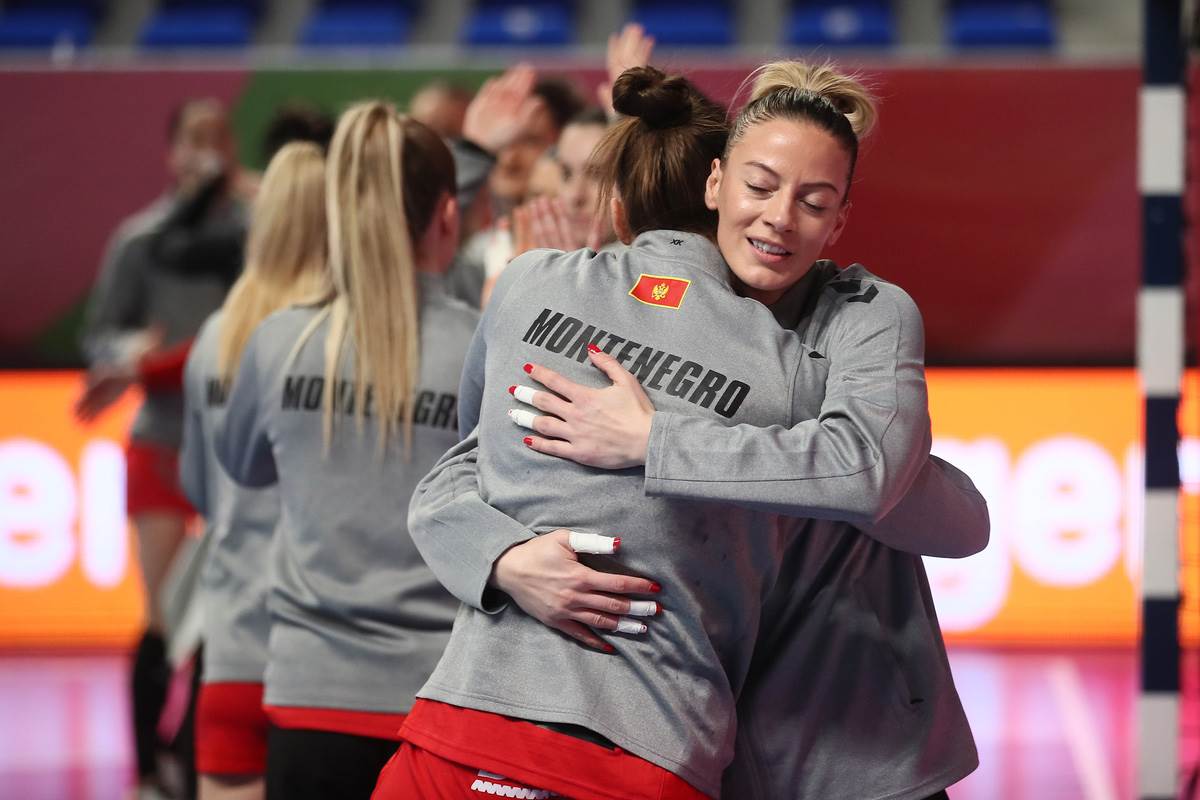 Uroš Bregar: Šteta što nismo uzeli bodove Crnoj Gori