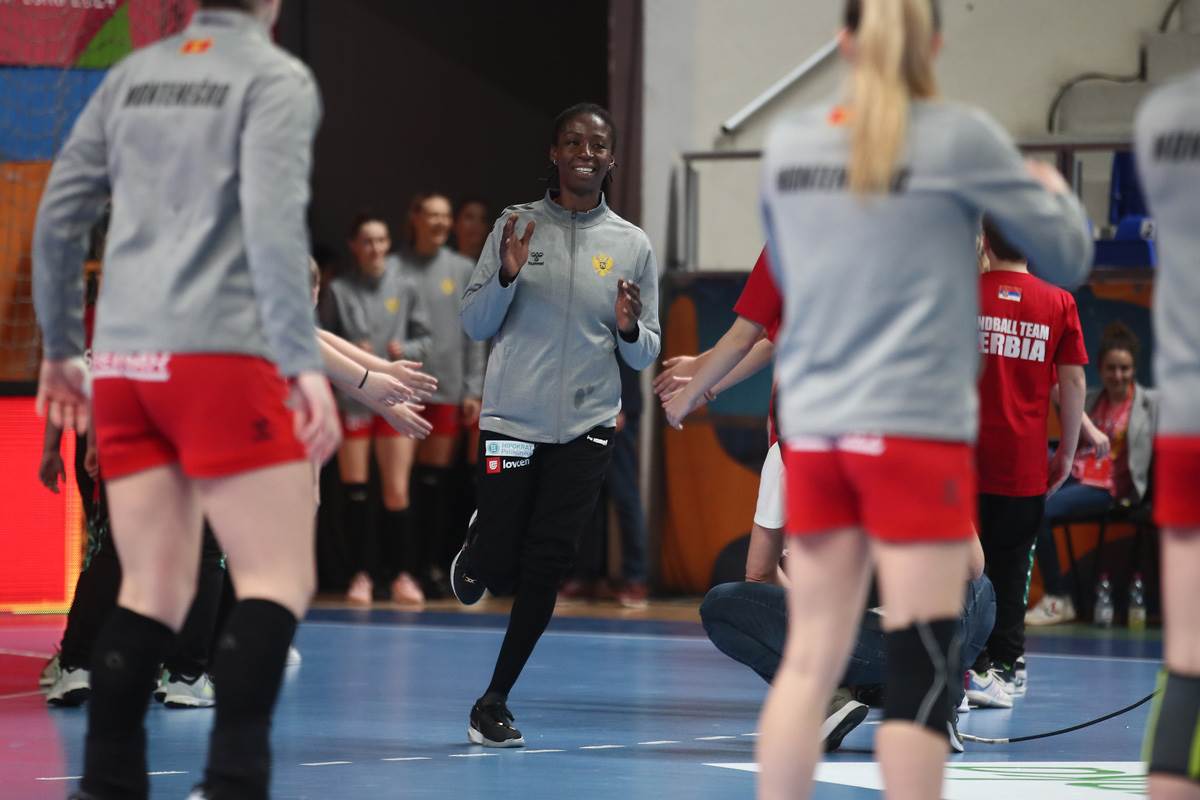 Uroš Bregar: Šteta što nismo uzeli bodove Crnoj Gori