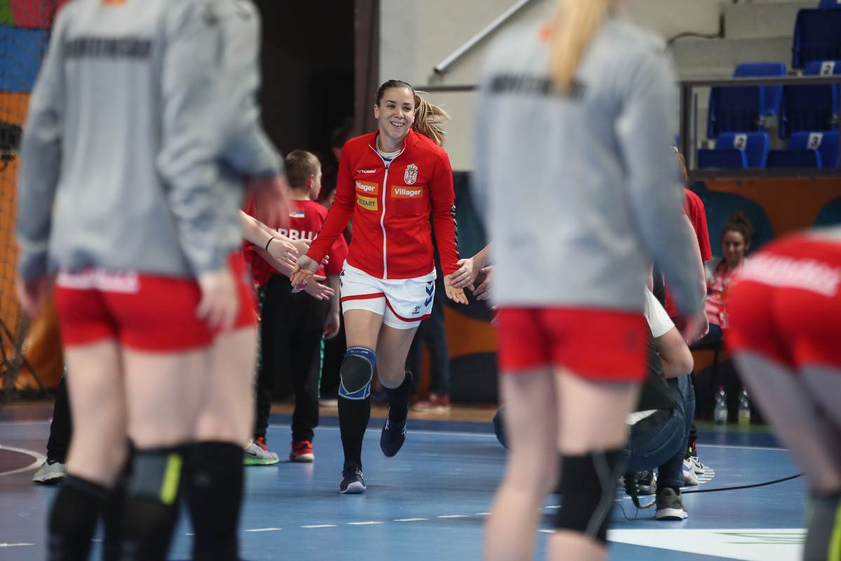 Uroš Bregar: Šteta što nismo uzeli bodove Crnoj Gori