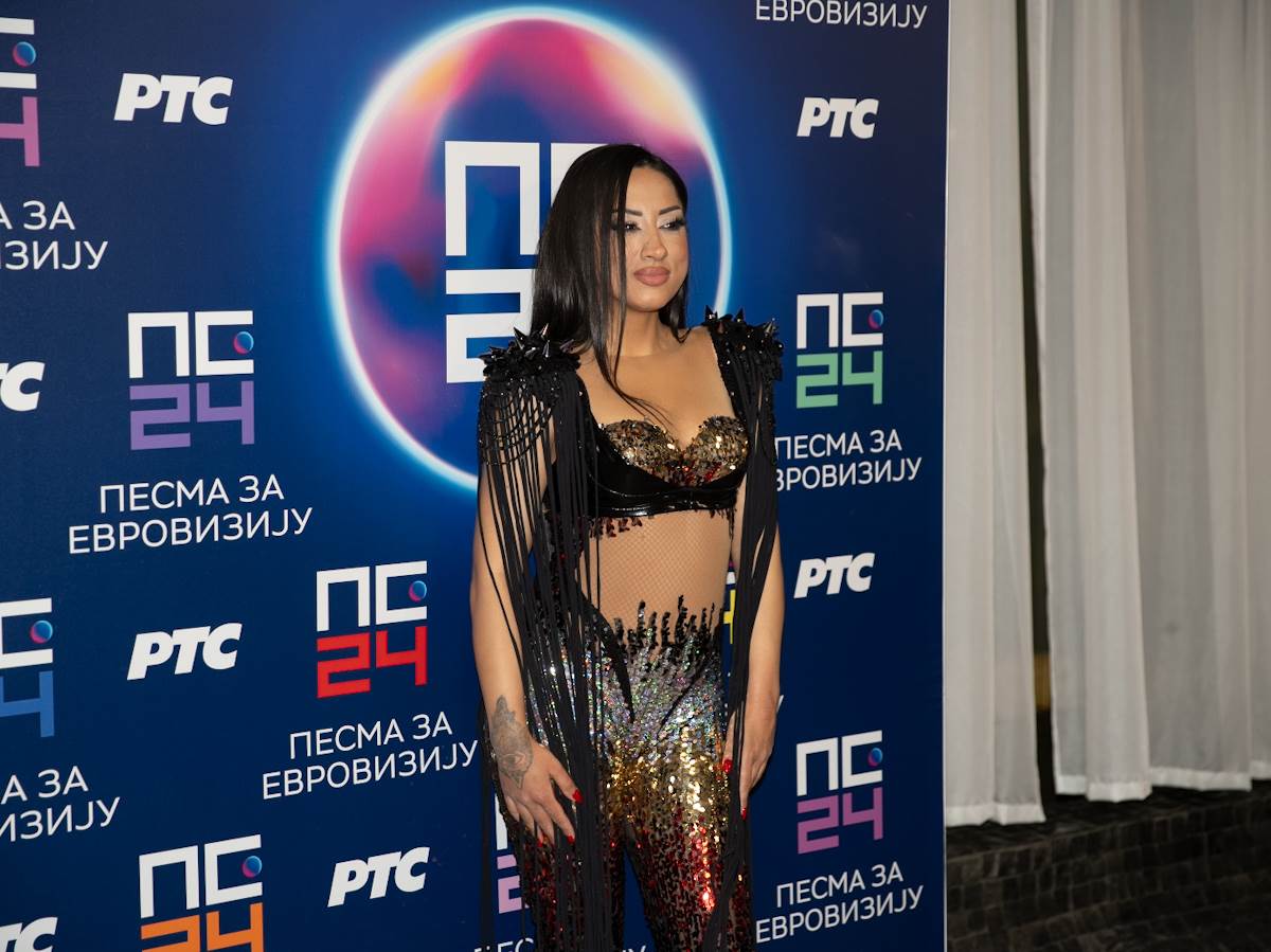 Zejna na Pesmi za Evroviziju 