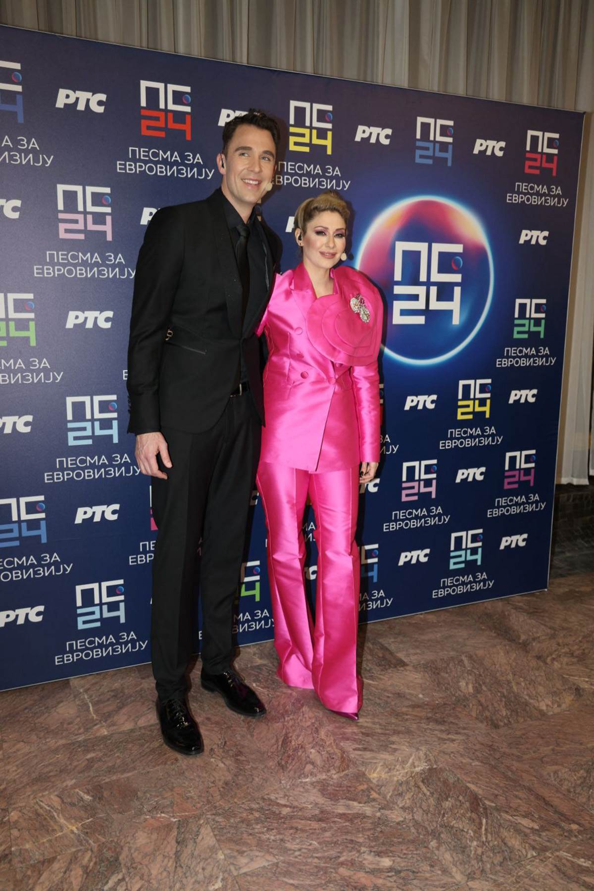 Beovizija Kristina Radenković