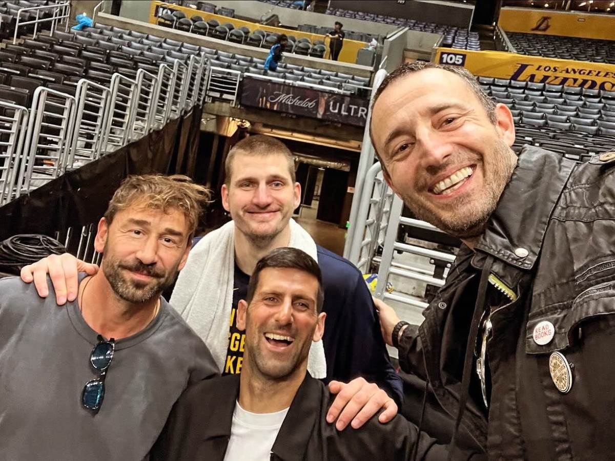 Sve devojke Marka Jarića