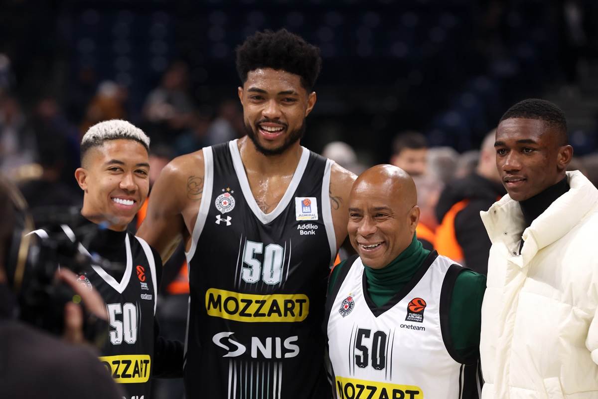 Mateuš Saldanja sa Brunom Kaboklom