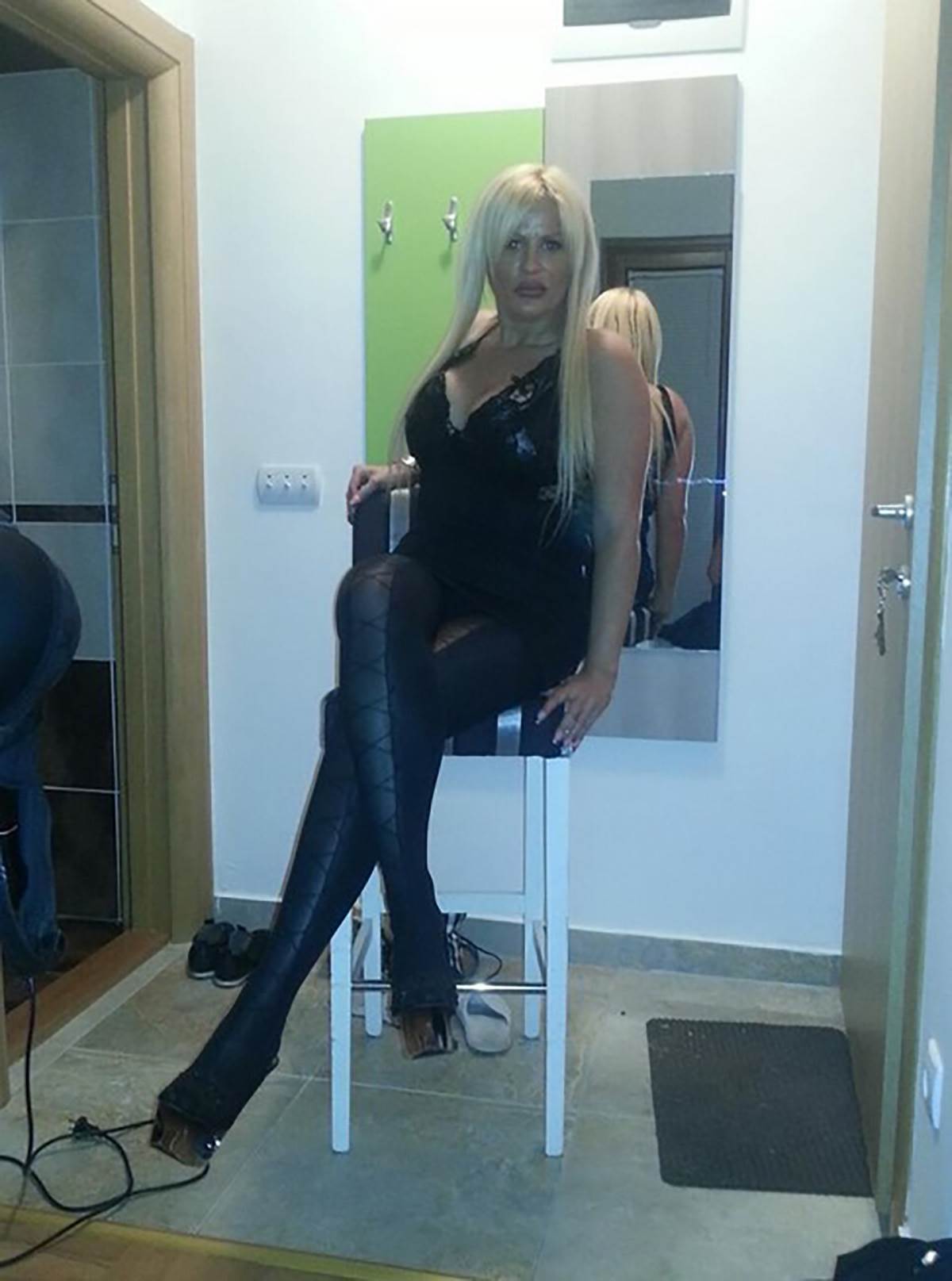 Uhapšena Snežana SUhapšena Snežana S (6).jpg