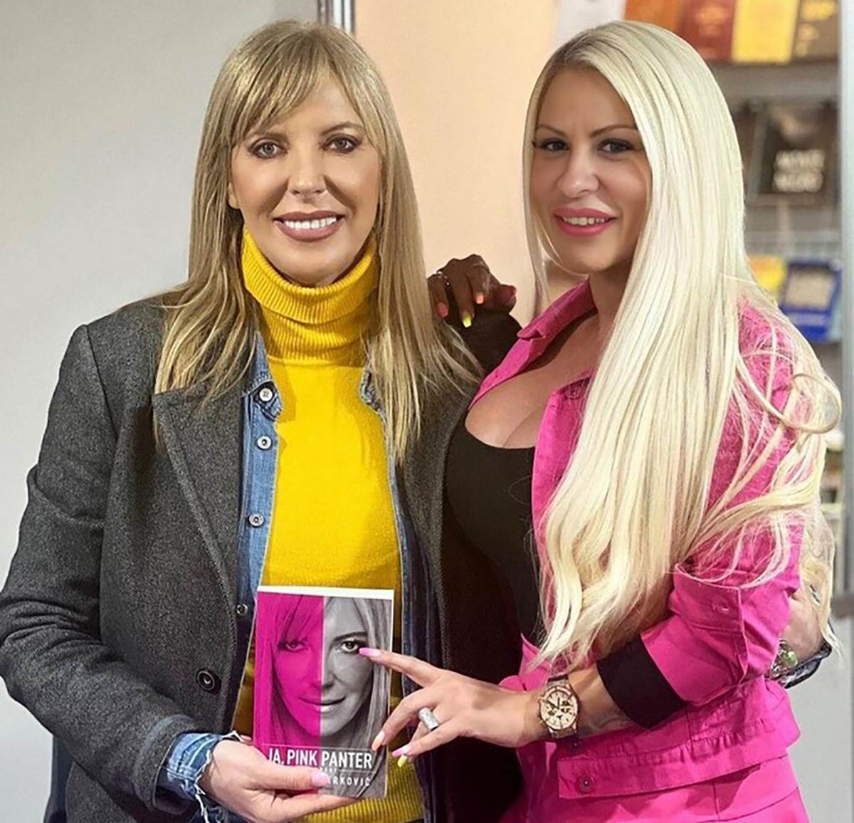 Uhapšena Snežana SUhapšena Snežana S (10).jpg