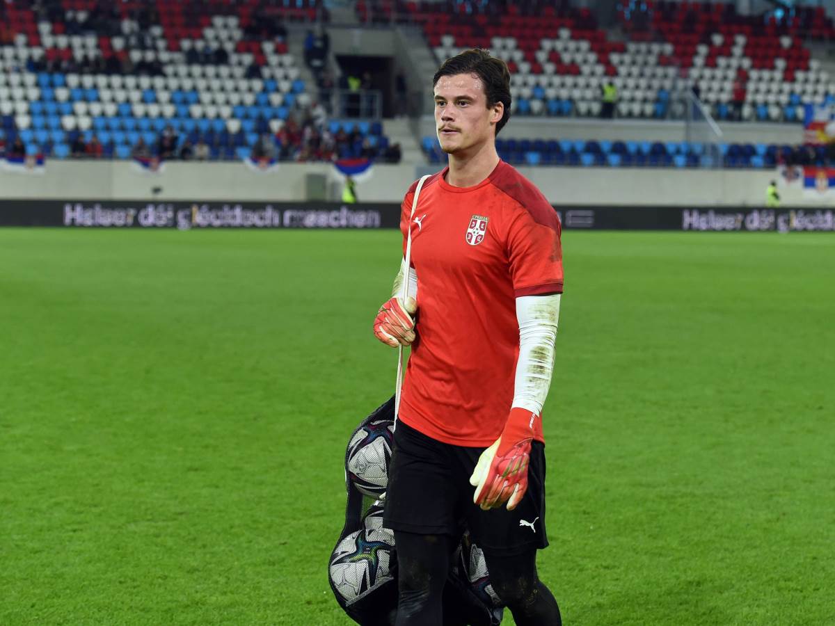 Trojica fudbalera odbila da igraju za reprezentaciju Srbije