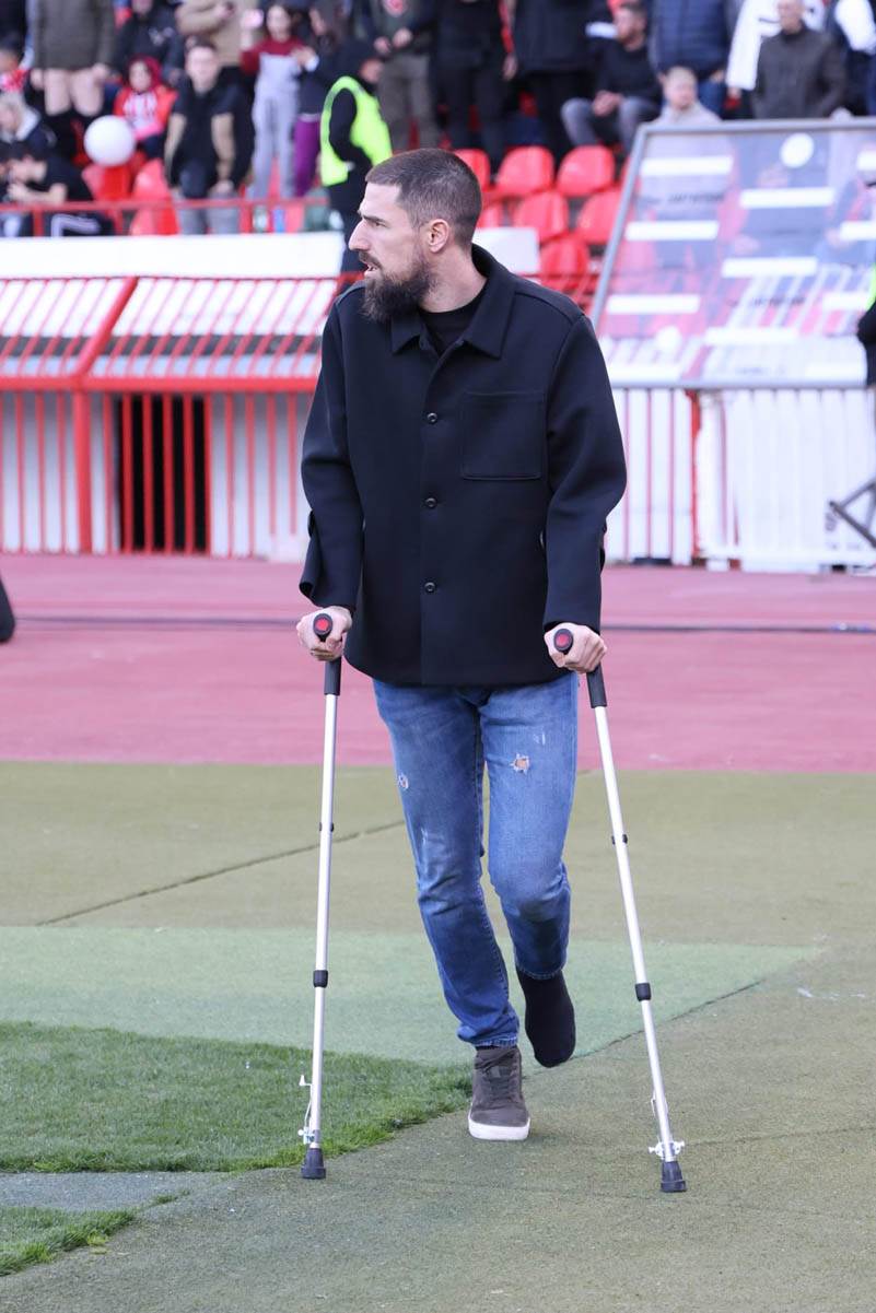 Igor Duljaj o odlasku iz Partizana