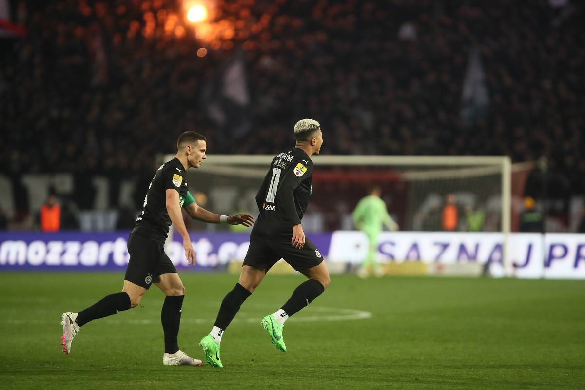 Analiza 172 derbija Partizan se pretvorio u Igora Duljaja