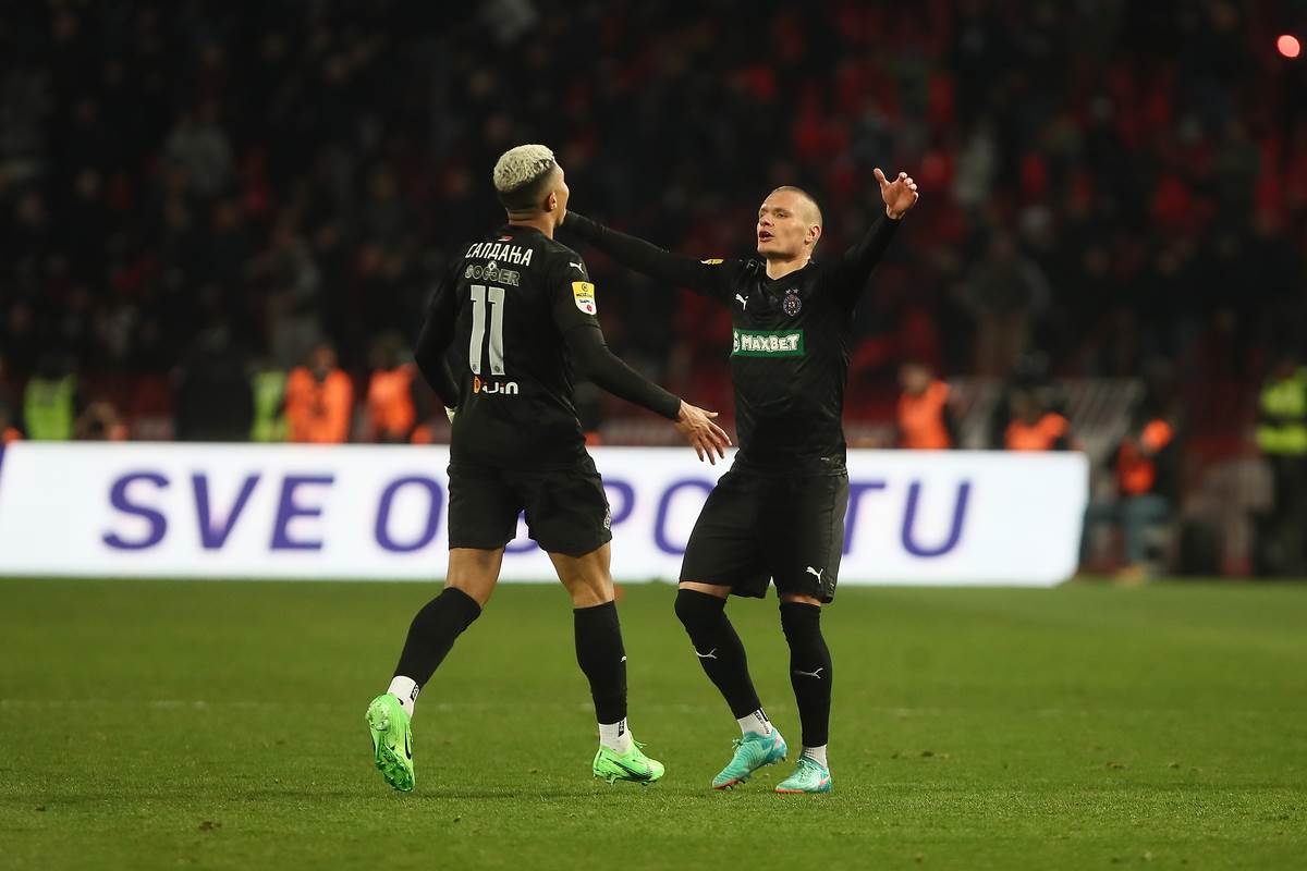 Analiza 172 derbija Partizan se pretvorio u Igora Duljaja