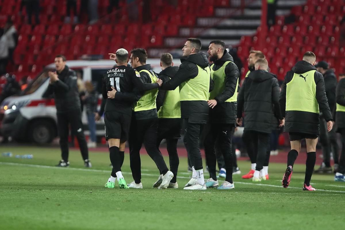 Analiza 172 derbija Partizan se pretvorio u Igora Duljaja