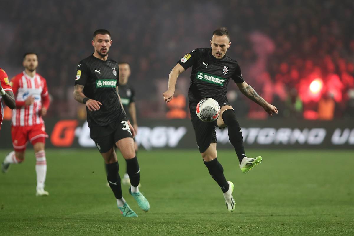 Mateuš Saldanja odgovorio Piksiju na komentar o Crvenoj zvezdi