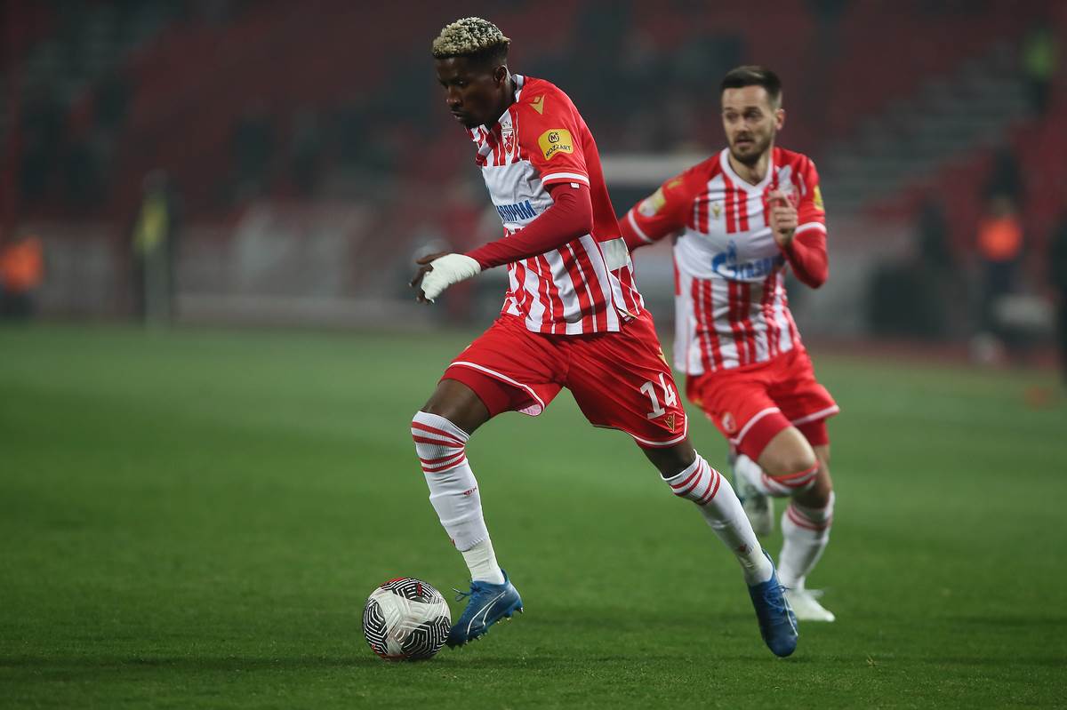 Mateuš Saldanja odgovorio Piksiju na komentar o Crvenoj zvezdi