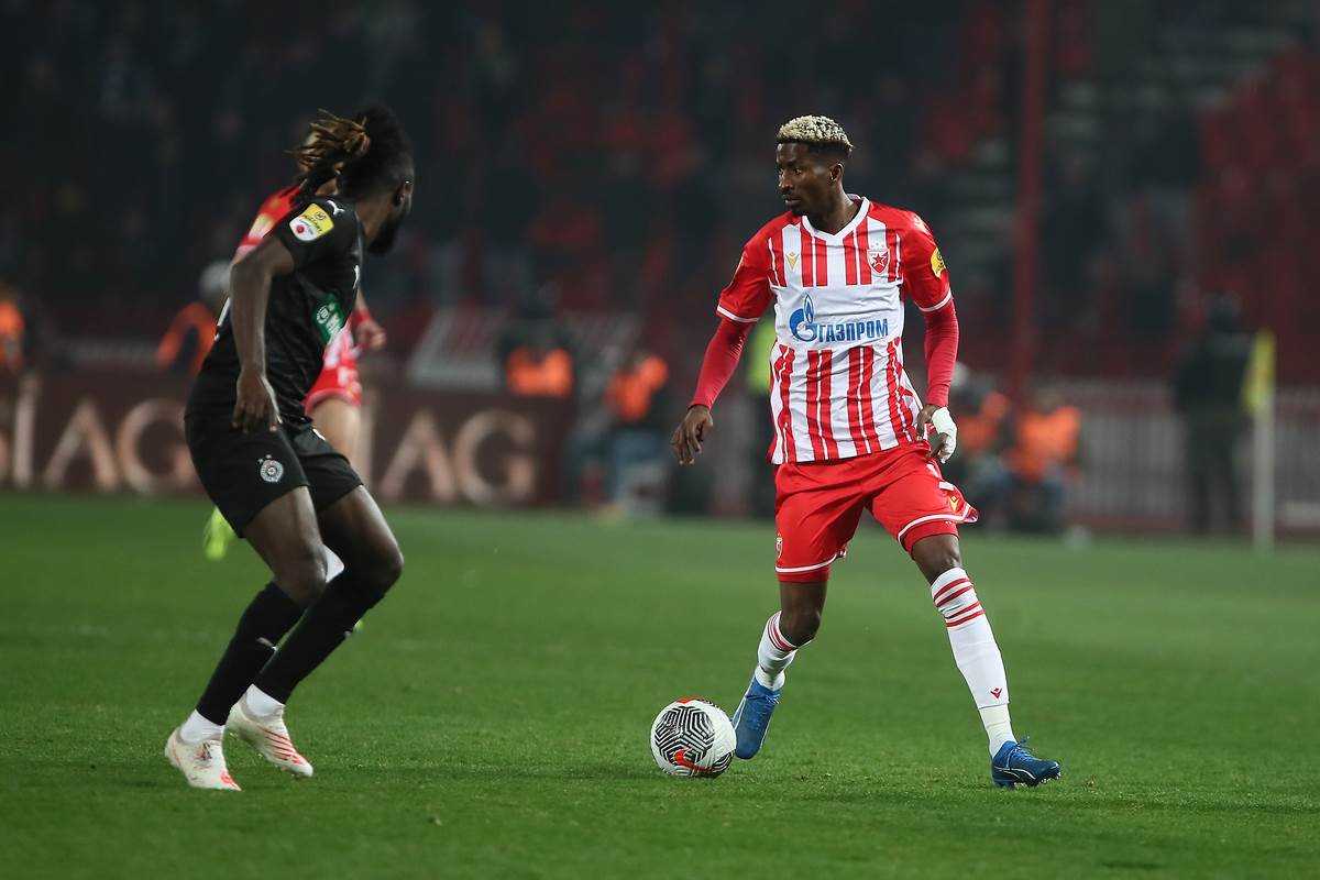 Mateuš Saldanja odgovorio Piksiju na komentar o Crvenoj zvezdi