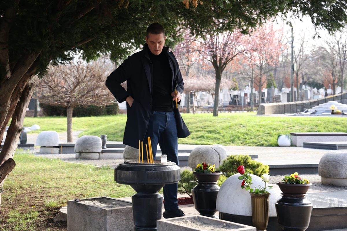 Vojaž o seriji Sablja