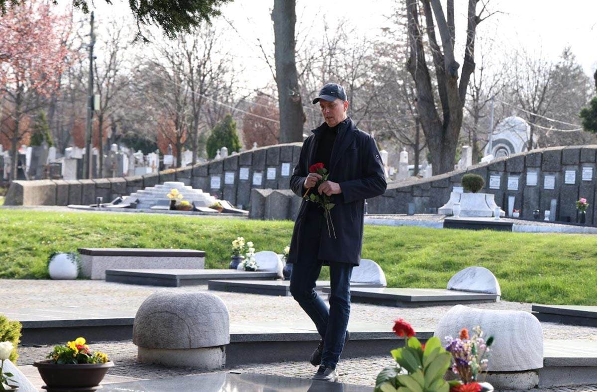 Vojaž o seriji Sablja