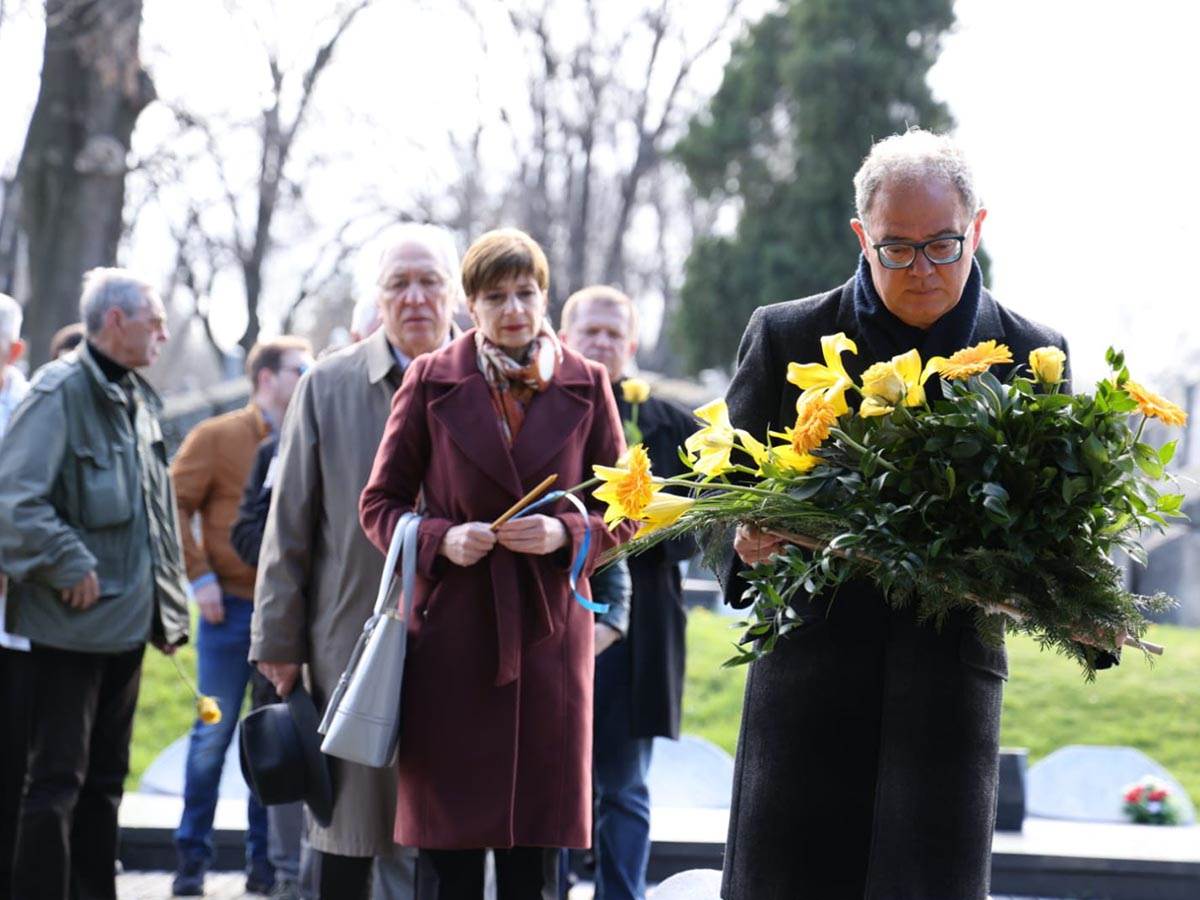 godisnjica ubistva Zorana Djindjica Novo groblje (11).jpg