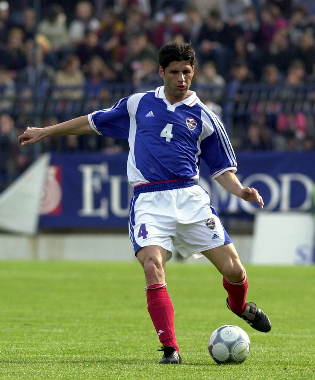 Dejan Stefanović: Selektore više nisam Srbin