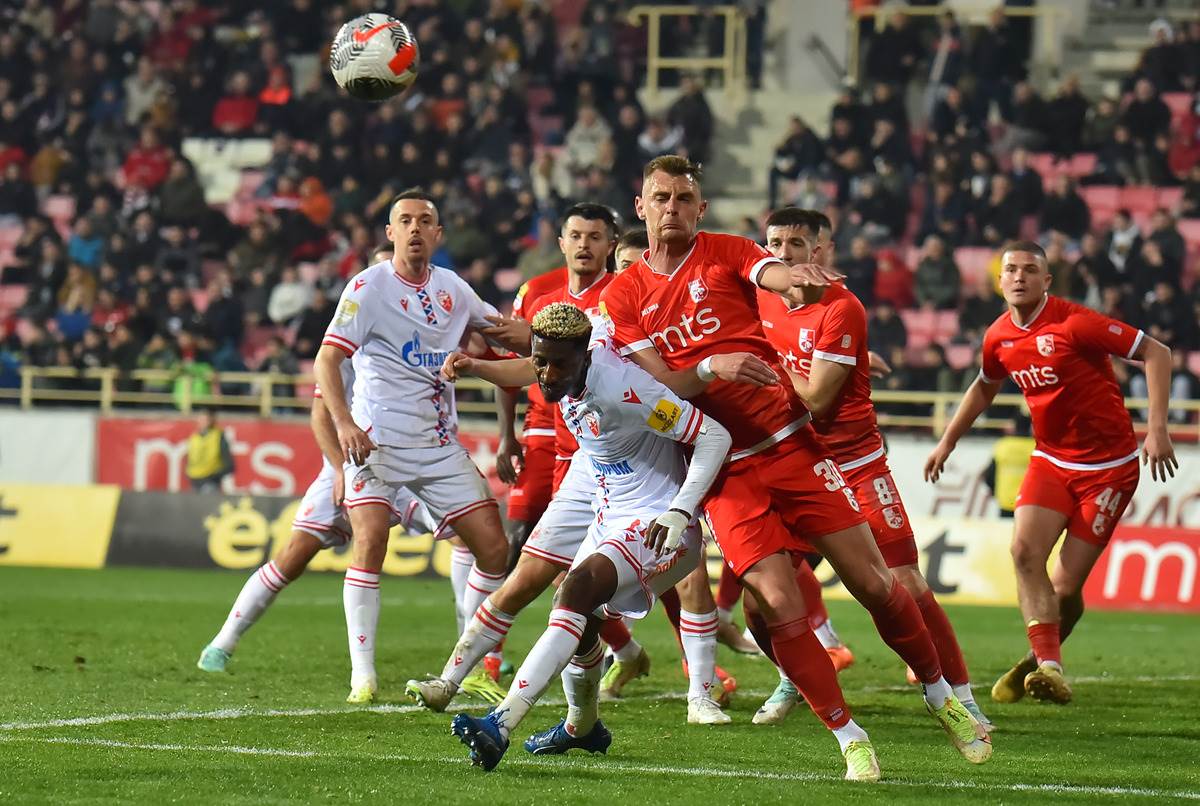 Zvezda prestigla Partizan, Vladan Milojević o tabeli Superlige