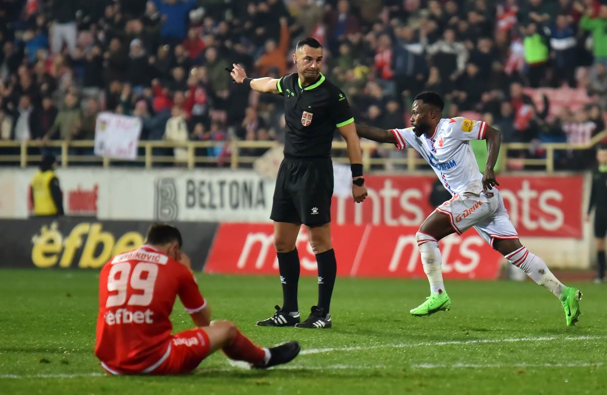 Zvezda prestigla Partizan, Vladan Milojević o tabeli Superlige