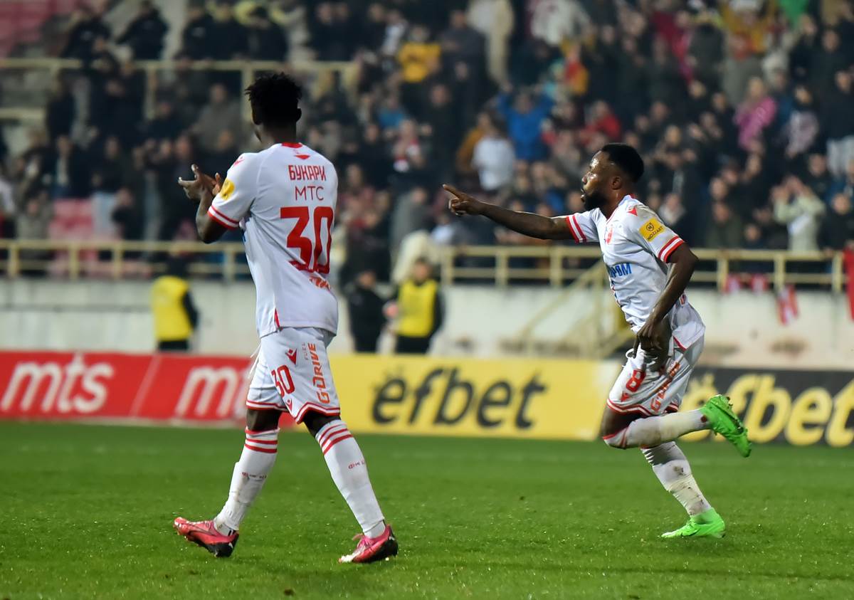 Zvezda prestigla Partizan, Vladan Milojević o tabeli Superlige