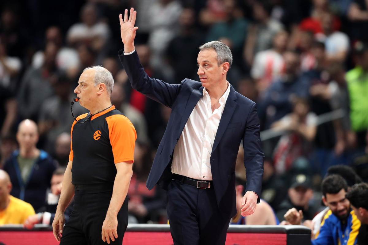 crvena zvezda makabi