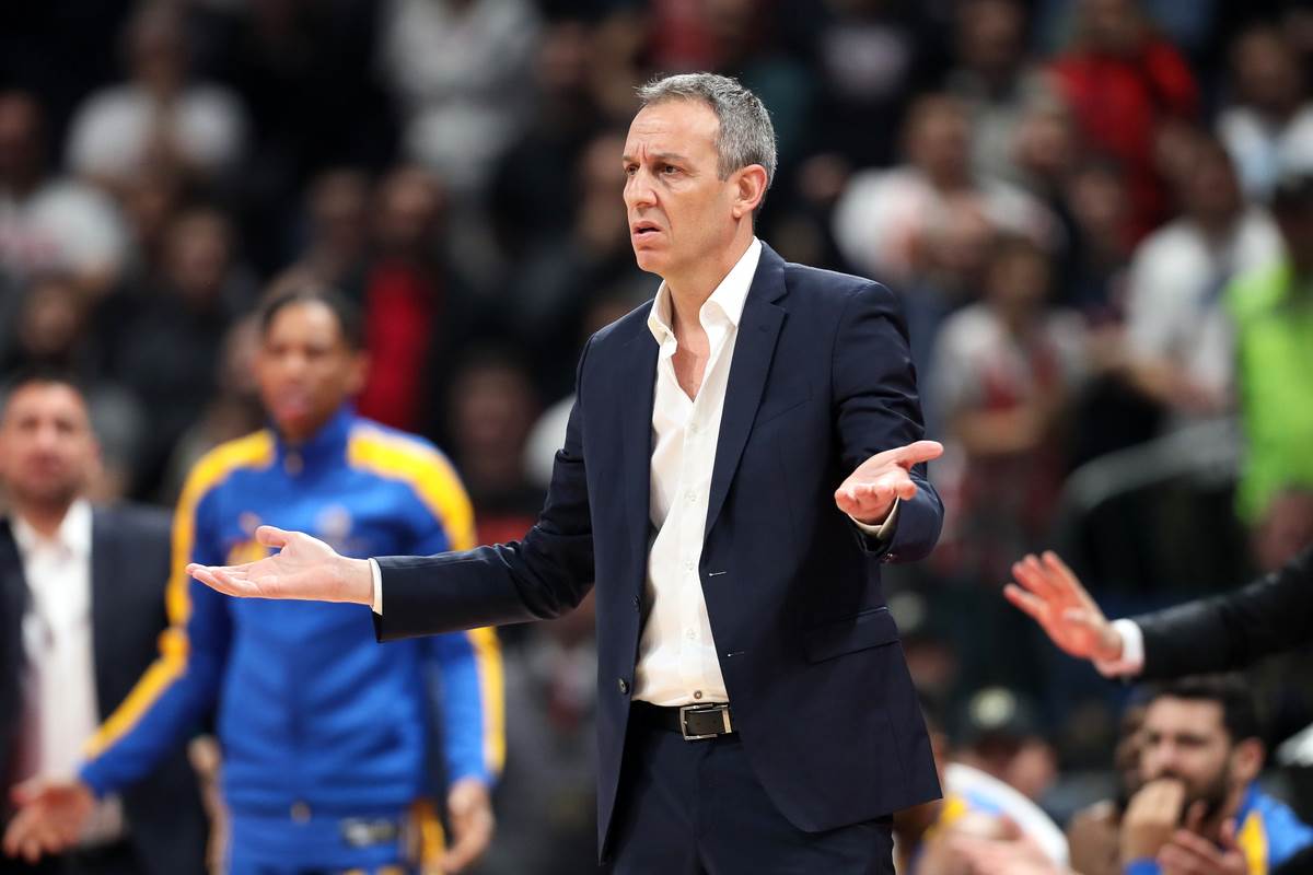 crvena zvezda makabi