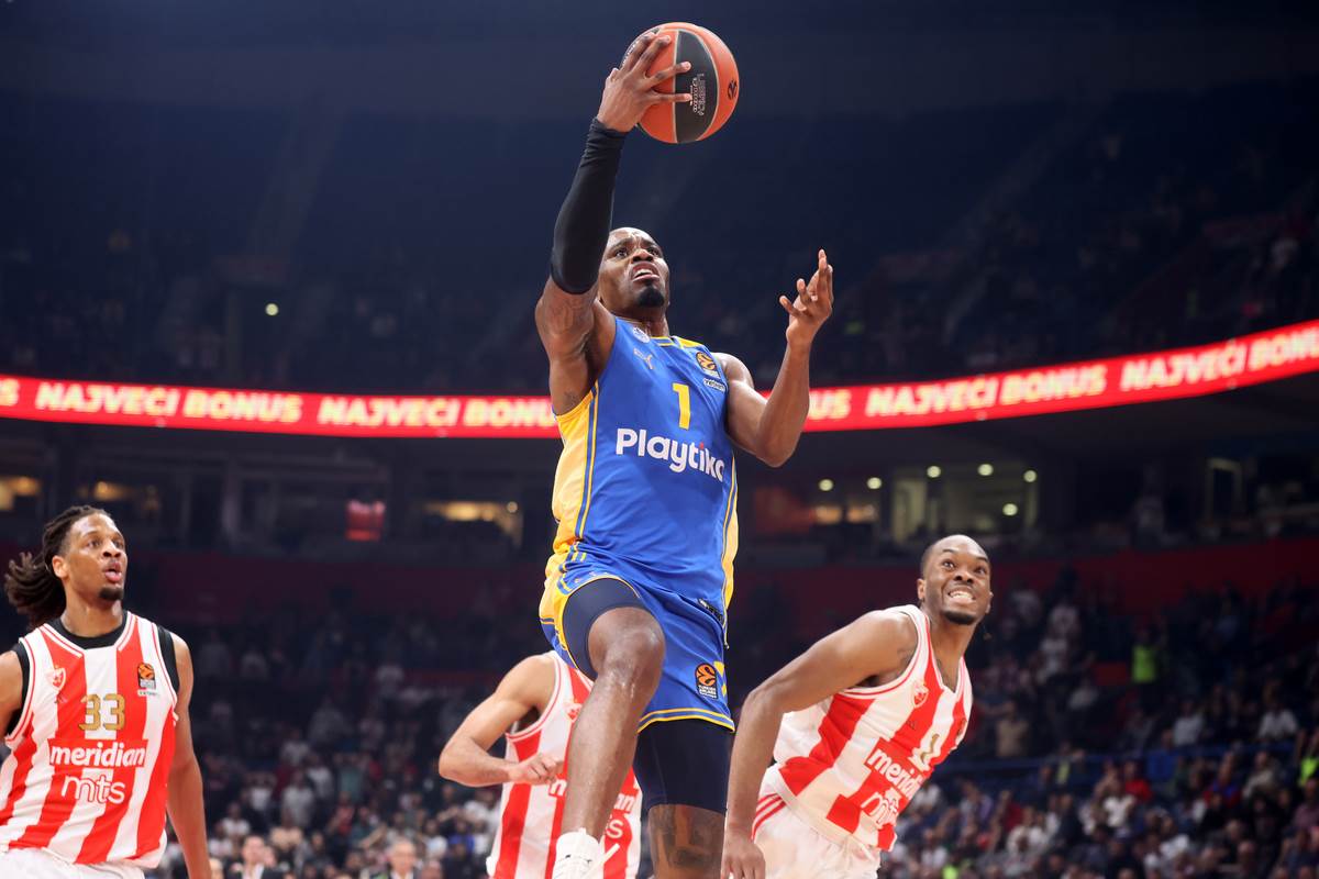 Lorenco Braun o Crvenoj zvezdi i Kevinu Panteru