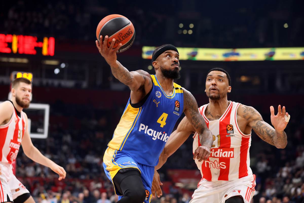 Lorenco Braun o Crvenoj zvezdi i Kevinu Panteru