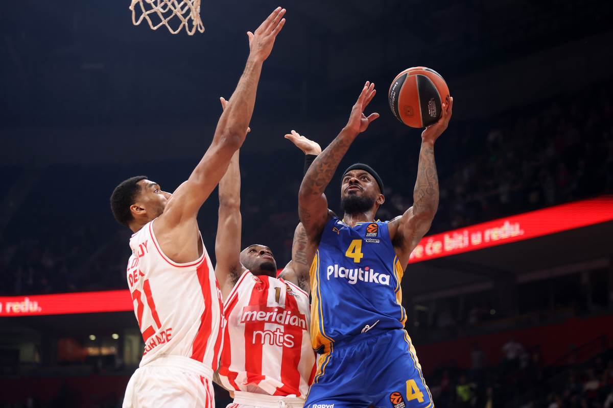 Lorenco Braun o Crvenoj zvezdi i Kevinu Panteru