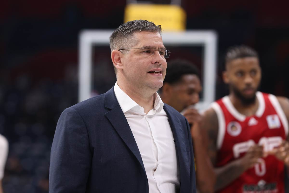 Željko Obradović izjavio saučešće Zeku Ledeju