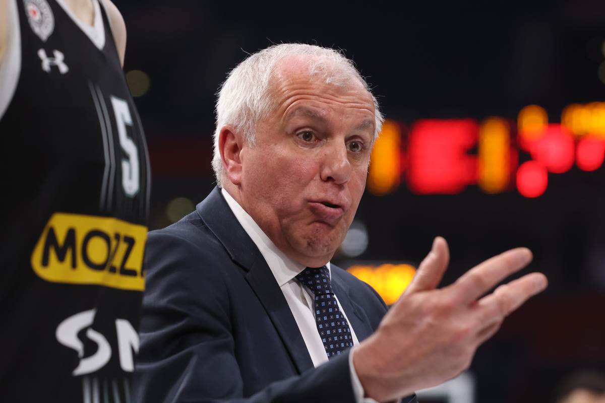 Željko Obradović izjavio saučešće Zeku Ledeju