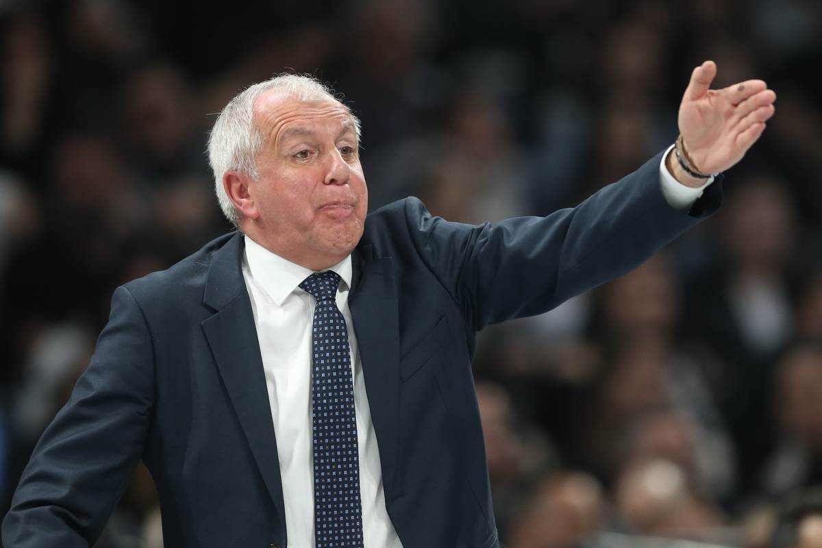 Željko Obradović izjavio saučešće Zeku Ledeju