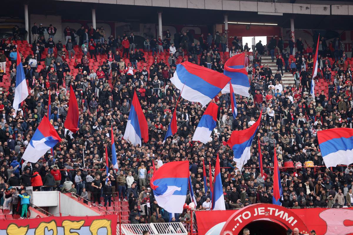 Haos na Marakani na Zvezda Radnički 1923 sukob navijača i Žandarmerije 