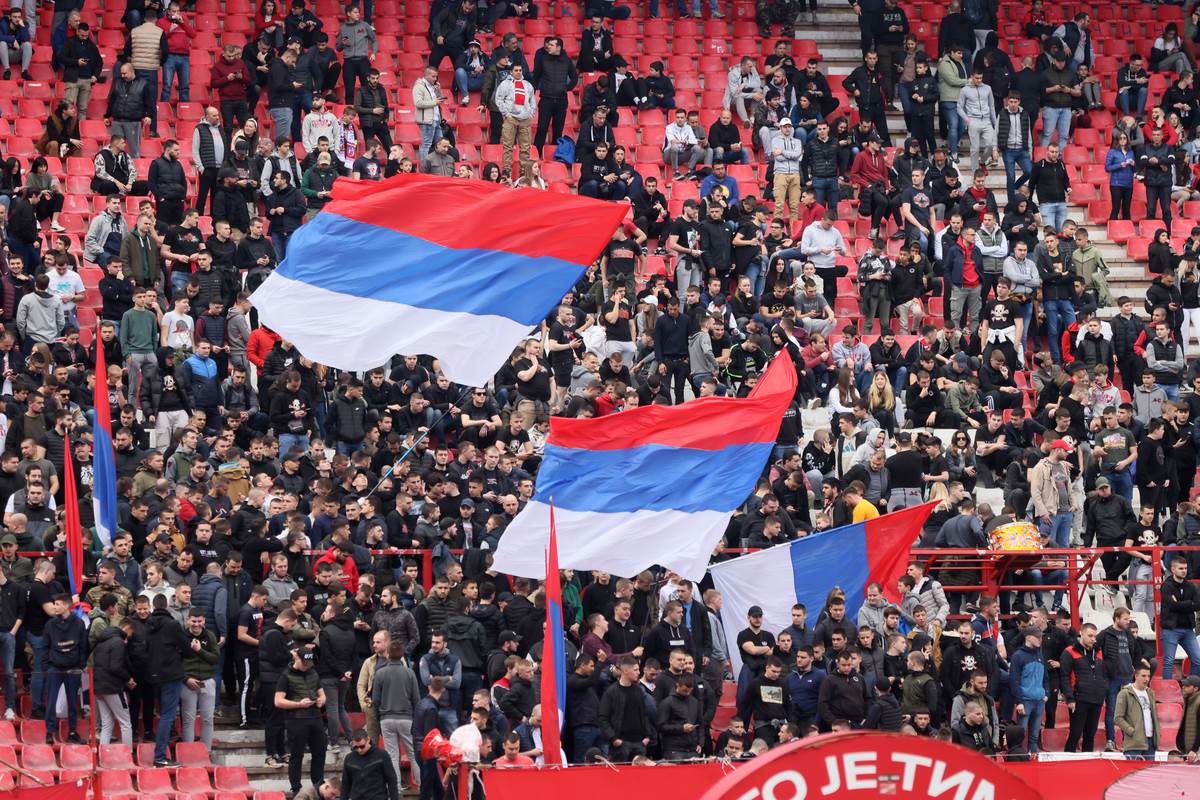 Haos na Marakani na Zvezda Radnički 1923 sukob navijača i Žandarmerije 