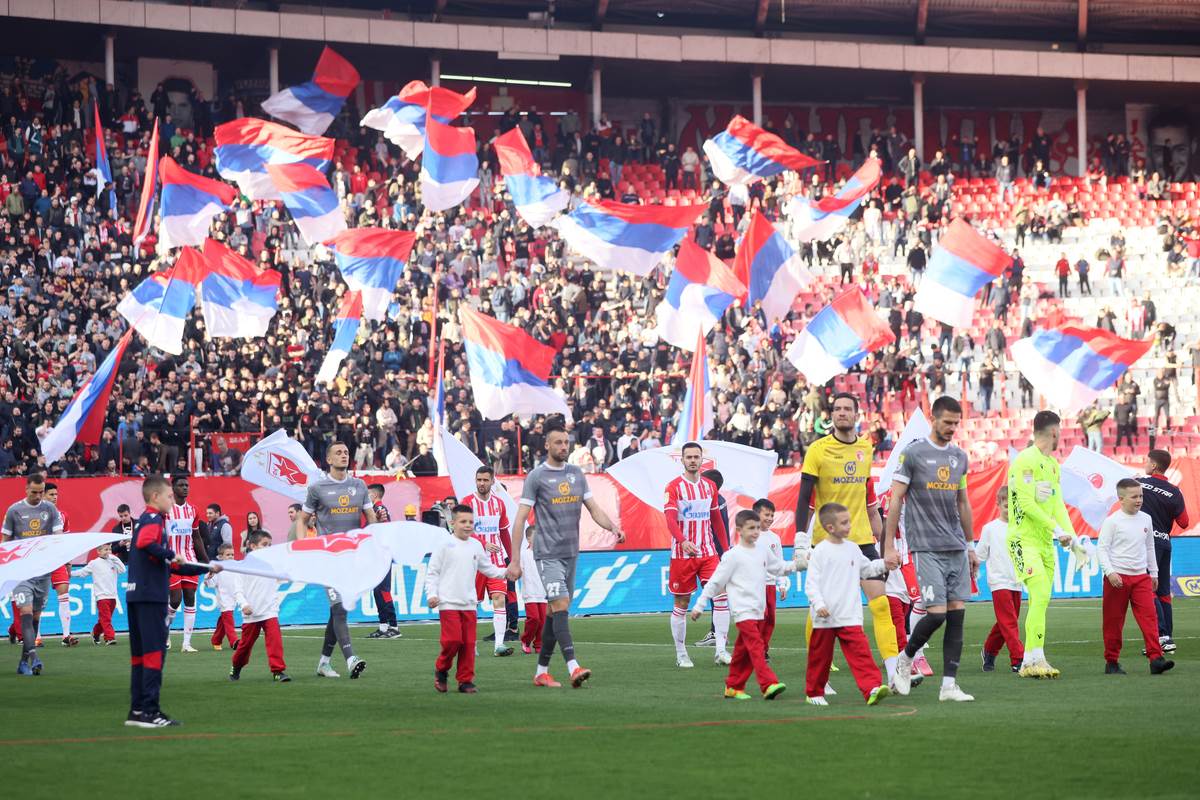 Haos na Marakani na Zvezda Radnički 1923 sukob navijača i Žandarmerije 
