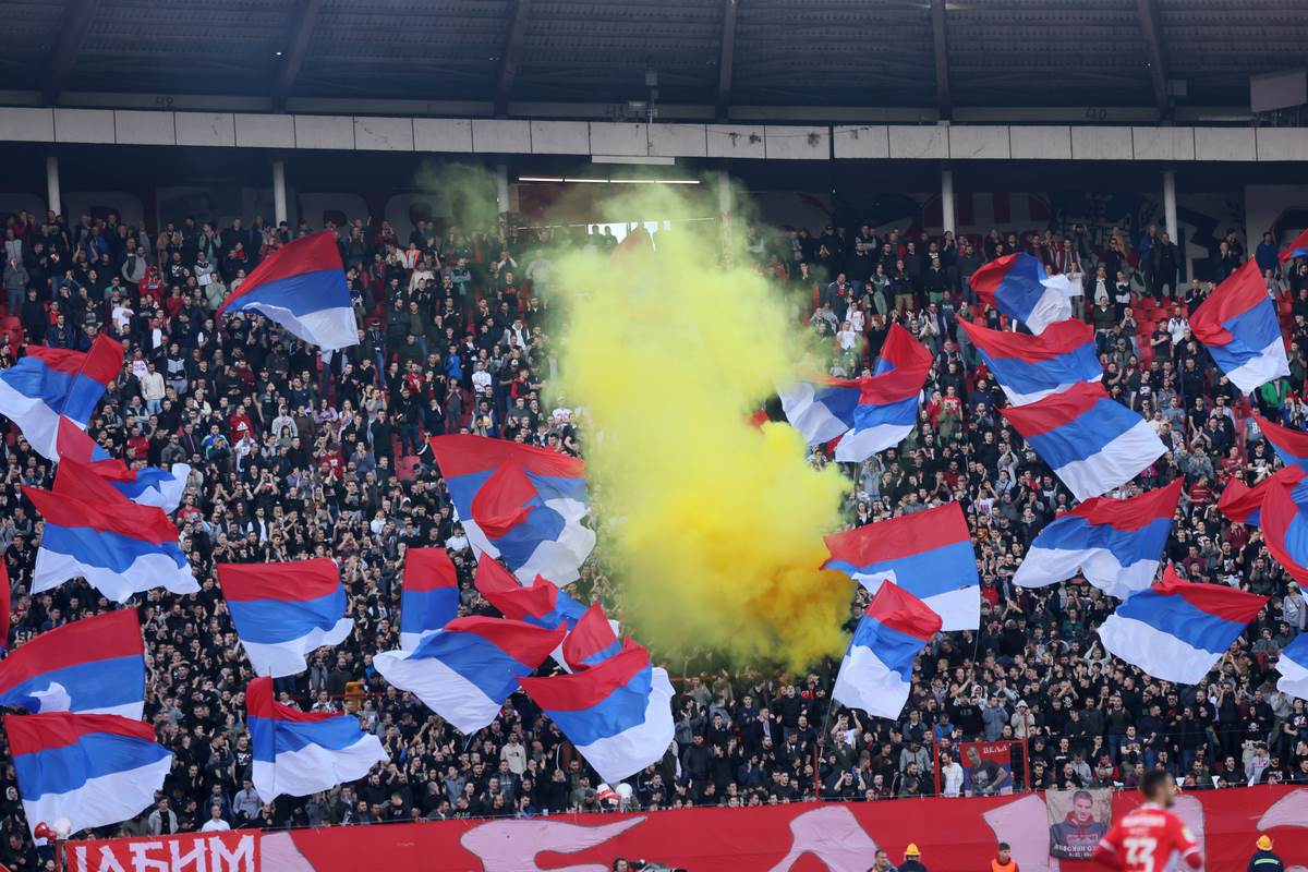 Haos na Marakani na Zvezda Radnički 1923 sukob navijača i Žandarmerije 