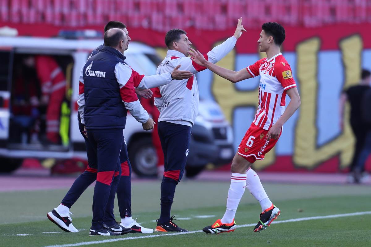 Vladan Milojević nahvalio Radnički 